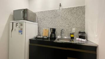 Estúdio | Cozinha privada