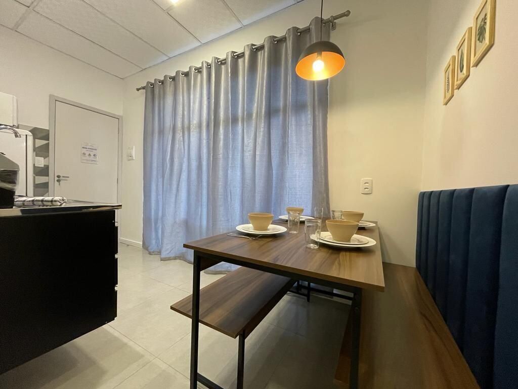 Estúdio premium | Opções para refeição