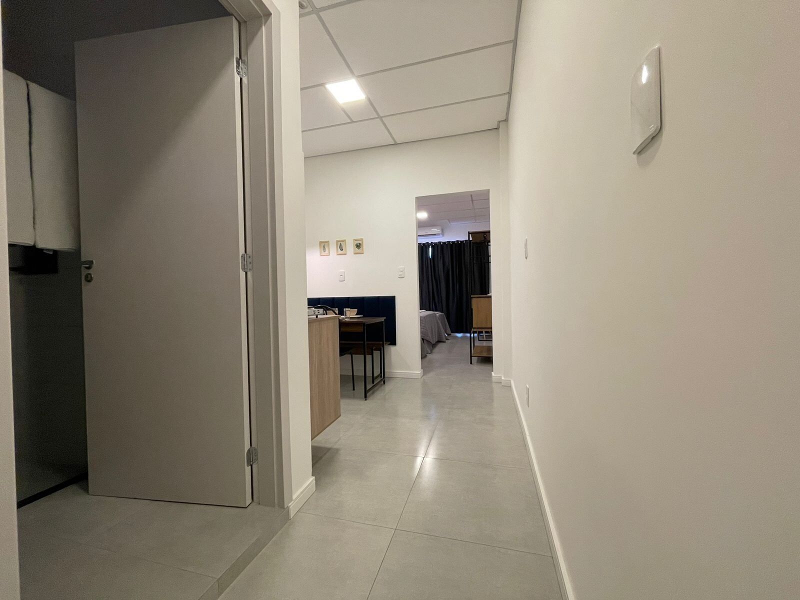 Estúdio premium | Parte interna