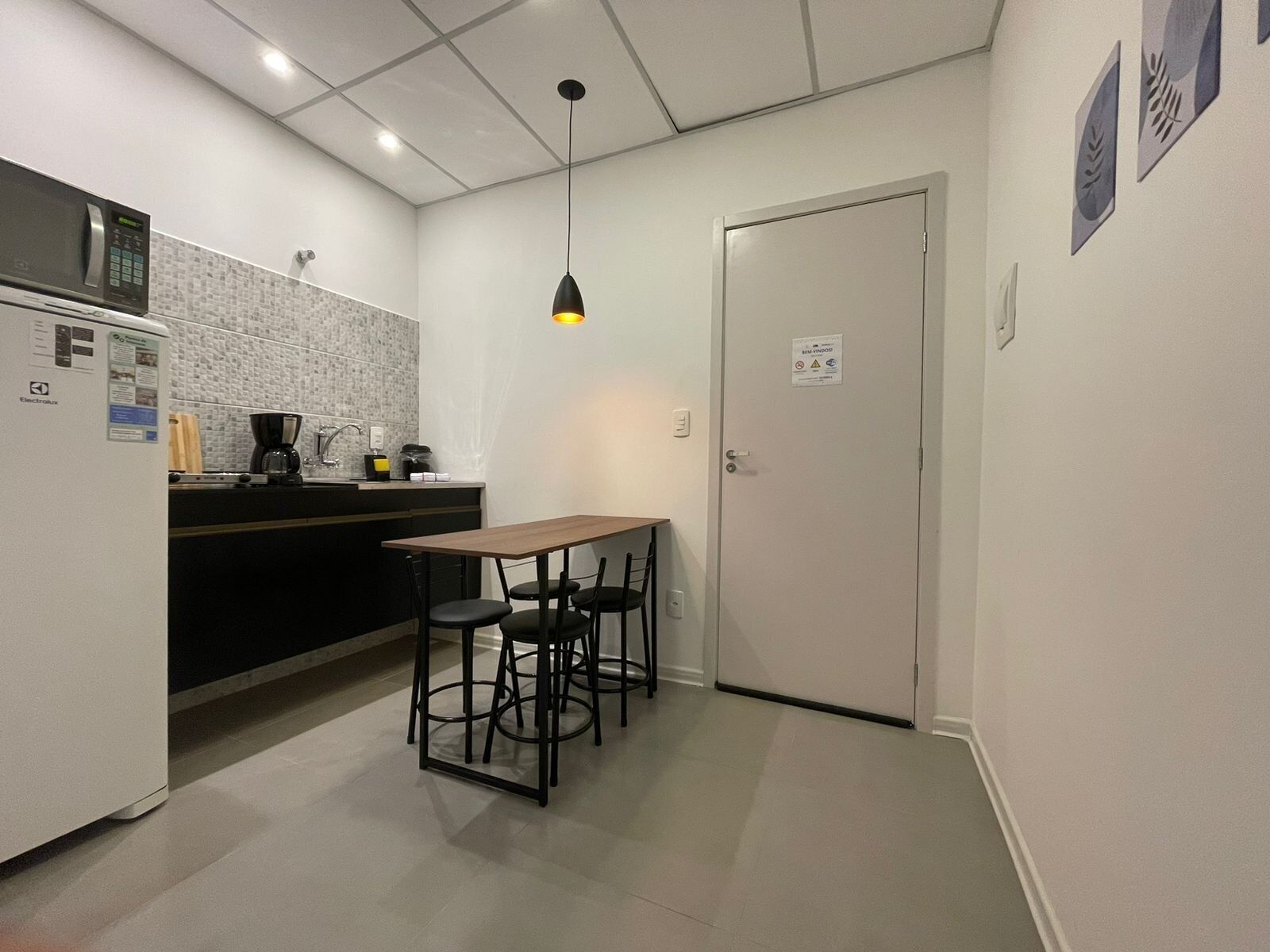 Studio | Khu ăn uống