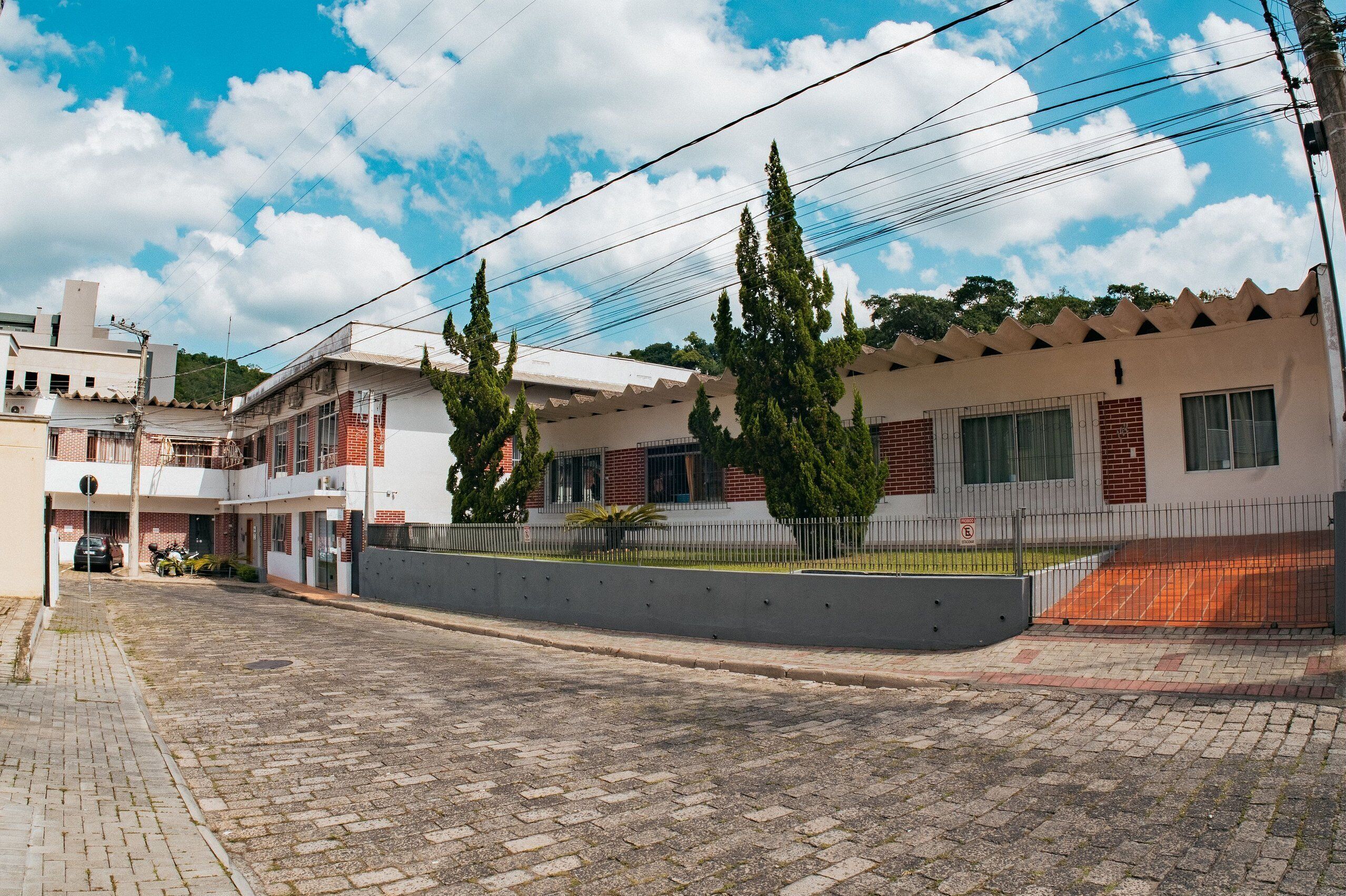 Estúdio premium | Fachada