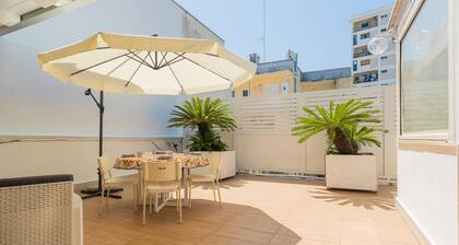 Terrazza Corallo in Bari