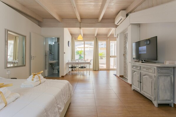 公寓 | 1 多间卧室