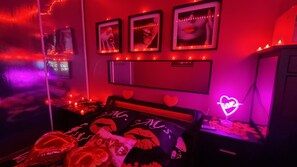 1 chambre, Wi-Fi, draps fournis