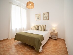 2 Schlafzimmer, Bügeleisen/Bügelbrett, Internetzugang, Bettwäsche
