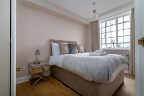 1 soverom, wi-fi og sengetøy