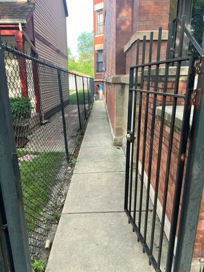 Property grounds