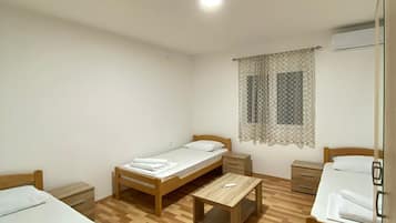 2 bedrooms, WiFi