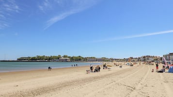 Perto da praia