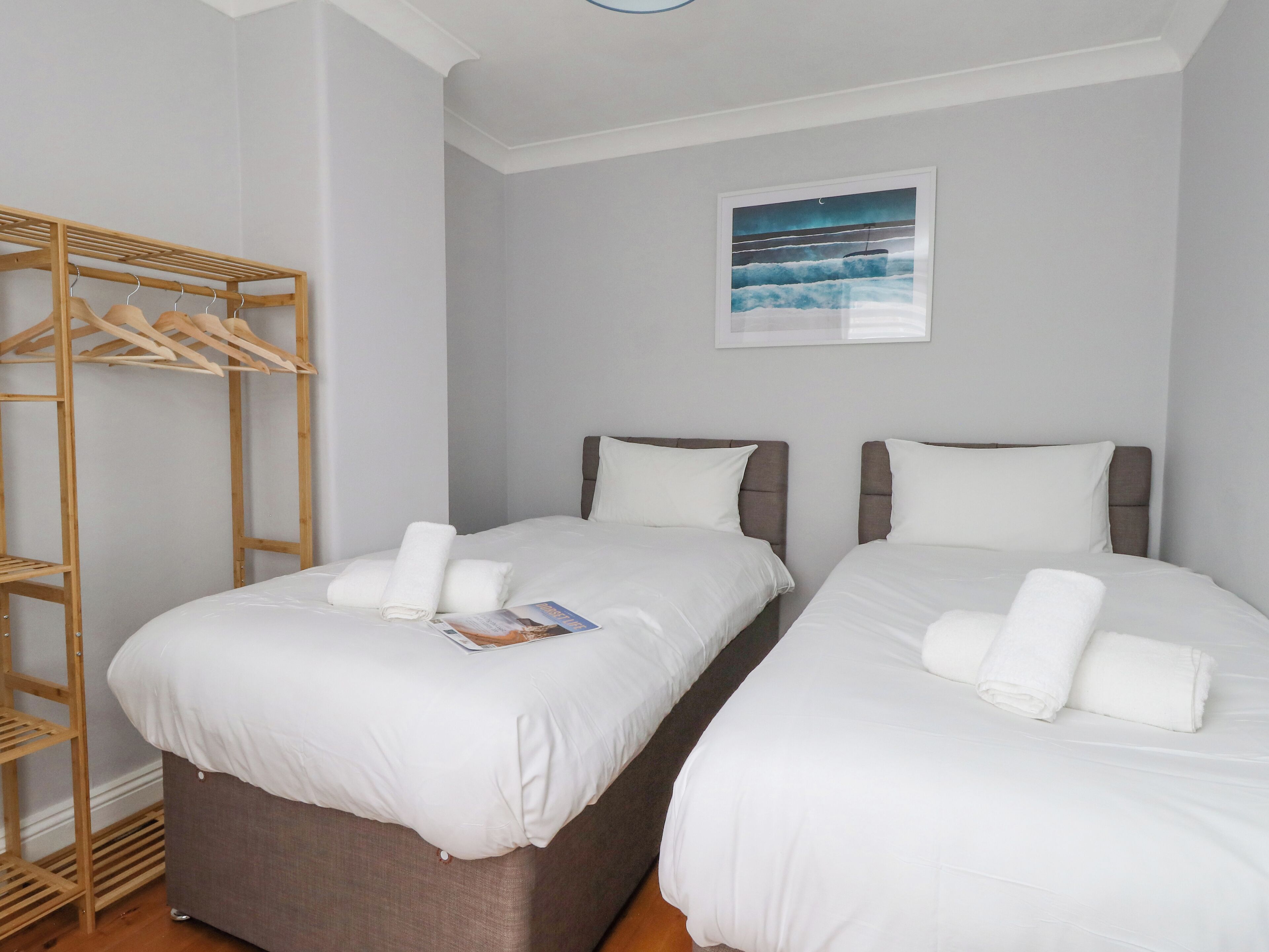 2 bedrooms, individually decorated, individually furnished, free WiFi