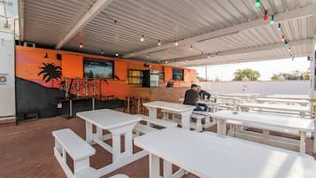 Bar sportif