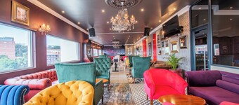 Emakhosini Hotel on East