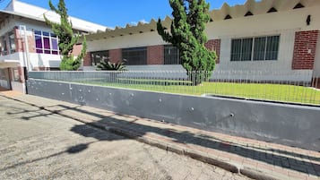 Área da propriedade