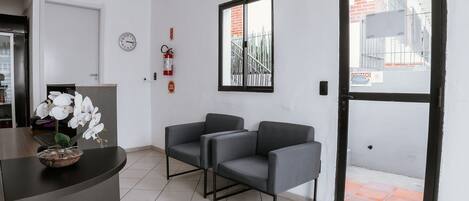 開放式客房 | 大堂