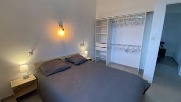 3 Schlafzimmer, Bügeleisen/Bügelbrett, kostenloses WLAN