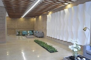 Lobby - Loft Cool in Equilibrium (Bogotá)