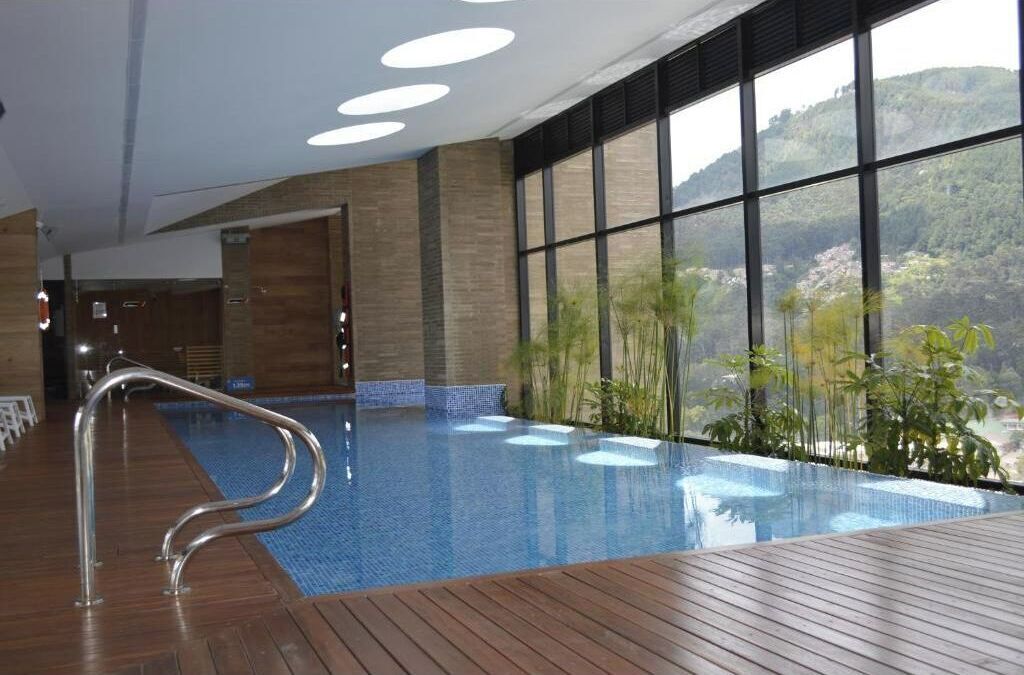 Piscine couverte, piscine chauffée