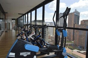 Fitness facility - Loft Cool in Equilibrium (Bogotá)