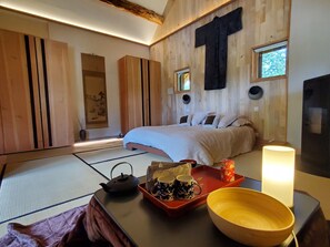 Wifi y ropa de cama 