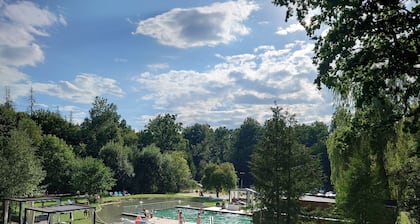 Enklawa Białowieska Forest & Spa