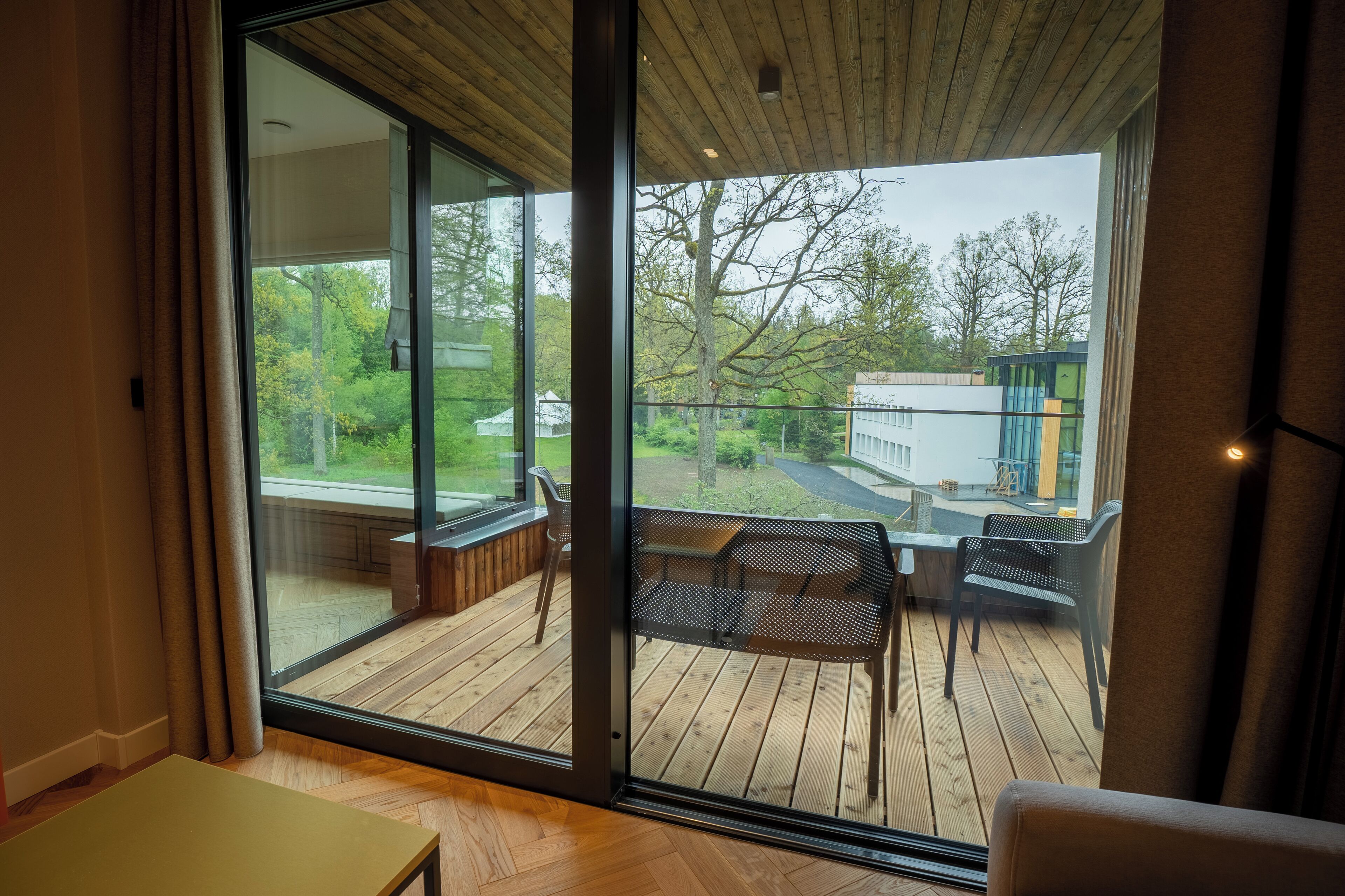 Lägenhet Deluxe | Terrass/Patio