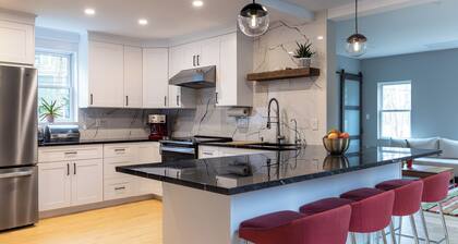 Whole house rental. 12 min to amazing Crane Beach