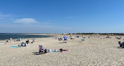 Whole house rental. 12 min to amazing Crane Beach
