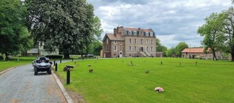 Charmant Manoir Pour 15 Pers