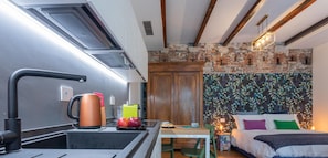 Apartamento | 1 quarto