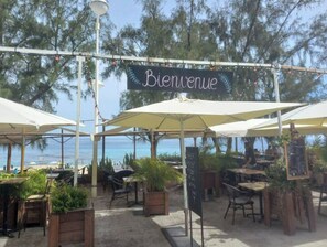 Ristorazione all'aperto