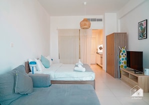 Bügeleisen/Bügelbrett, kostenloses WLAN, Bettwäsche