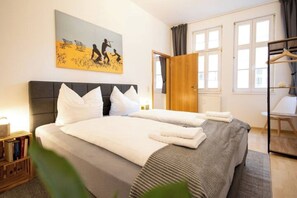 1 soveværelse, Wi-Fi