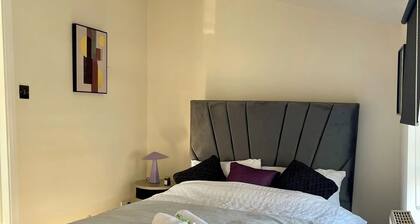 Trendy Apartment in The City - Shoreditch