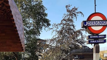 Studio | Property grounds