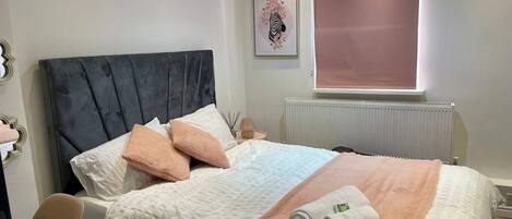 Studio | Een strijkplank/strijkijzer, gratis wifi, beddengoed