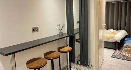 Modern Basement Flat in The City - Shoreditch