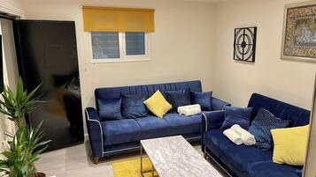 Apartment | Living area