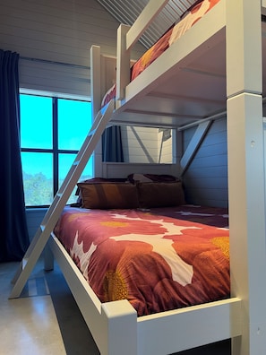 2 chambres, Wi-Fi gratuit, draps fournis