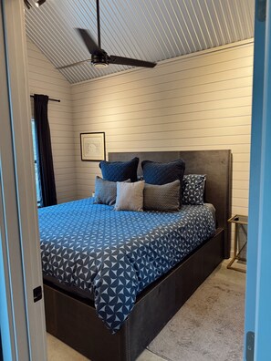 2 habitaciones, wifi gratis y ropa de cama 