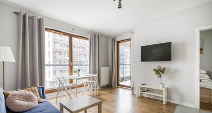 Warsaw Night Apartments Grzybowska