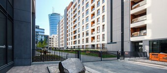 Warsaw Night Apartments Grzybowska 