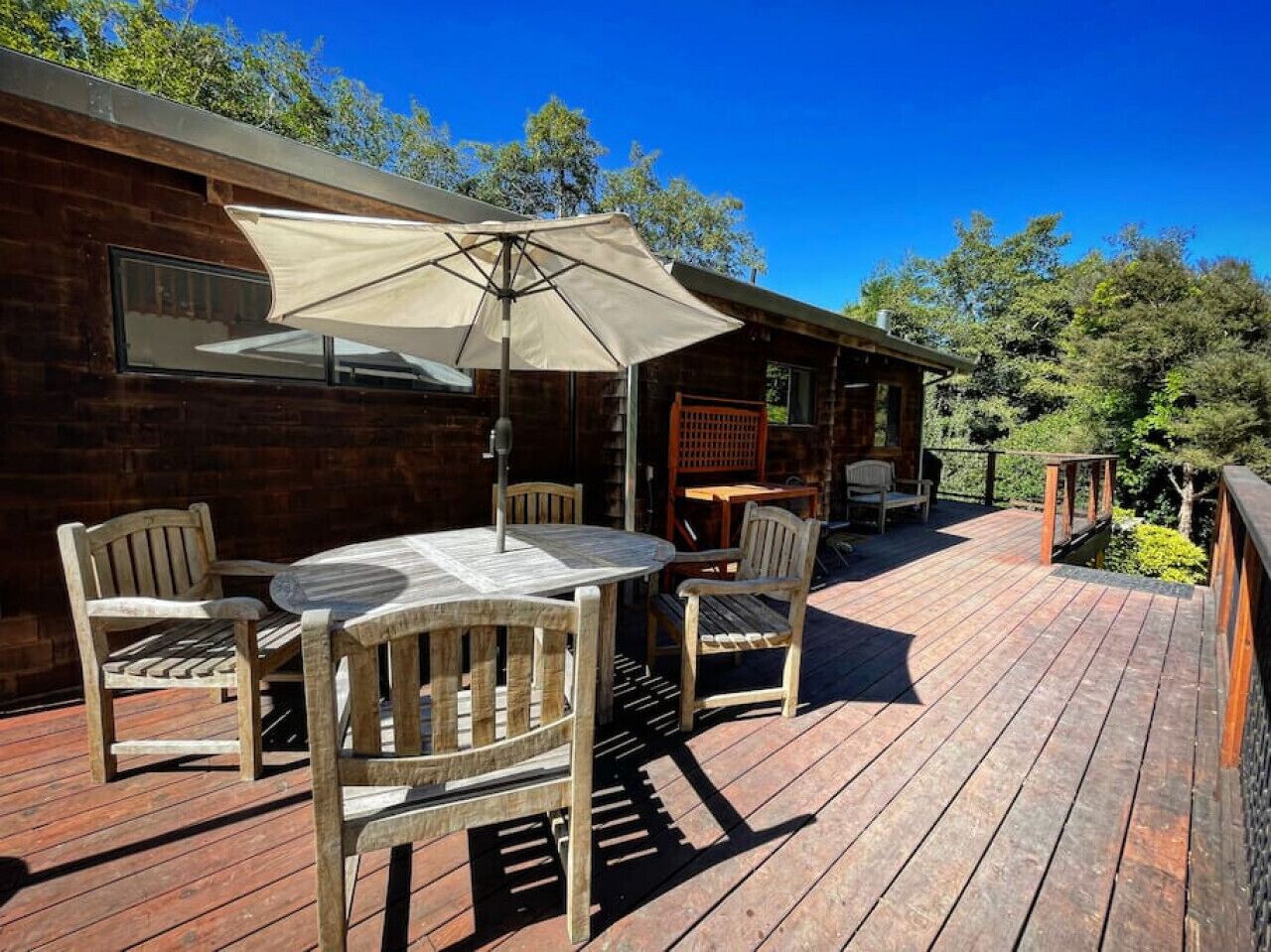 Restful Retreat w/ Hot Tub & Relaxing Nature Views