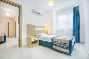 Quarto família | Roupas de cama premium, roupa de cama