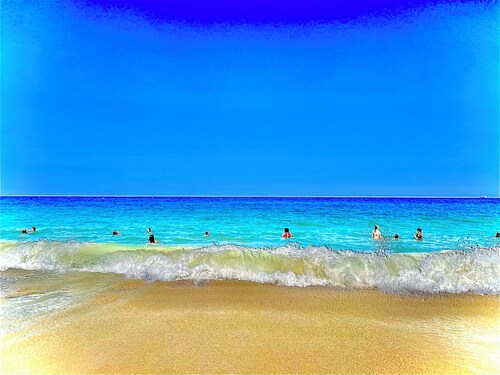 Beautiful Home Bethany Beach! Your Coastal Getaway! with an amazing water view!