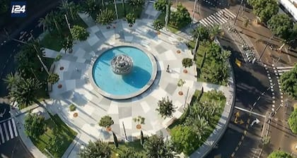 Amazing house in Dizengoff square