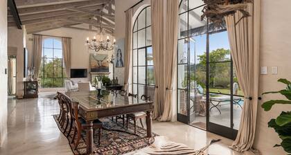 Luxury Country Escape