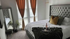 1 Schlafzimmer, Zimmersafe, Bügeleisen/Bügelbrett, kostenloses WLAN