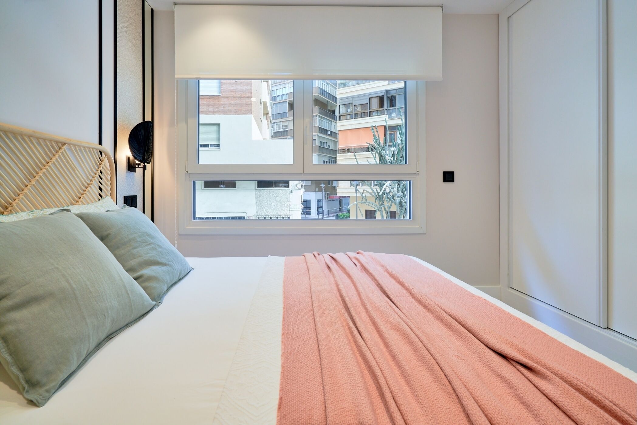 1 chambre, fer et planche à repasser, accès Internet, draps fournis