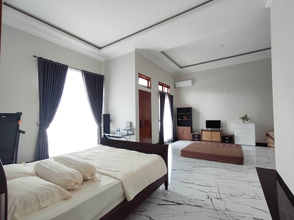 Exclusive Quadruple Room