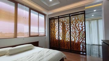 Draps en coton égyptien, literie de qualité supérieure, bureau